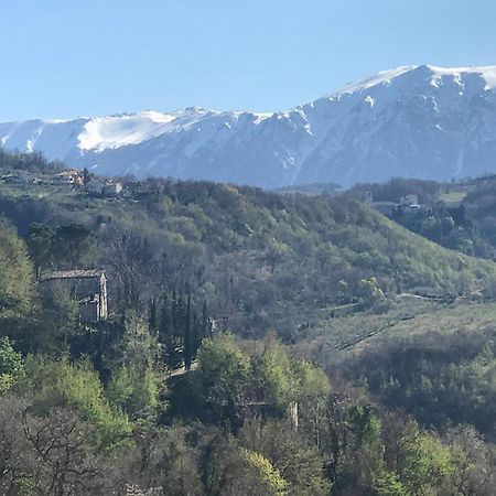 Mary'S Dream Bed & Breakfast Manoppello Dış mekan fotoğraf