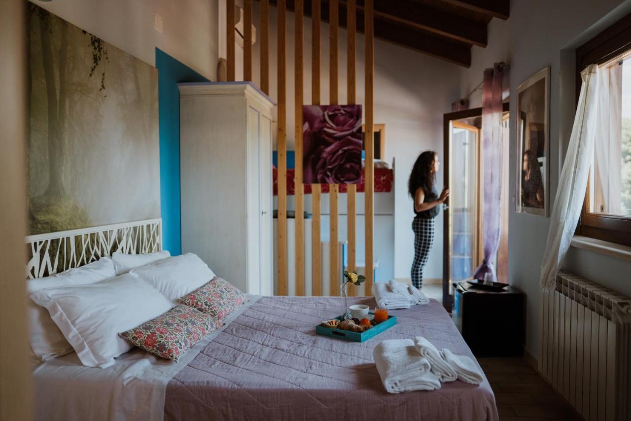 Mary'S Dream Bed & Breakfast Manoppello Dış mekan fotoğraf