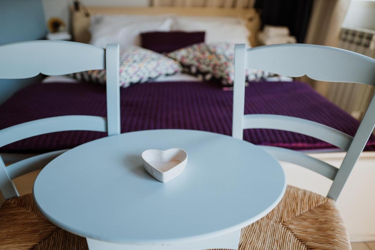 Mary'S Dream Bed & Breakfast Manoppello Dış mekan fotoğraf