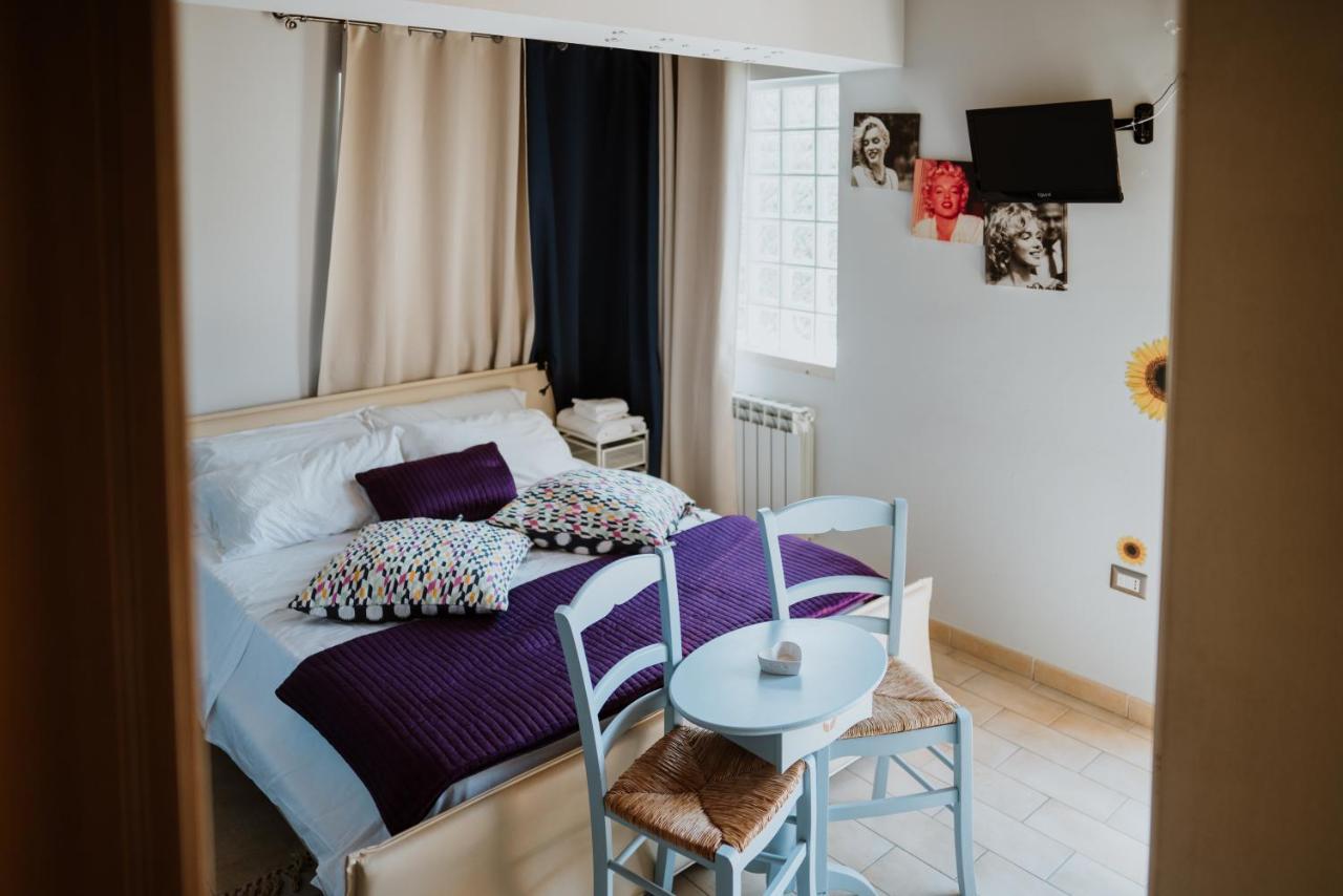 Mary'S Dream Bed & Breakfast Manoppello Dış mekan fotoğraf