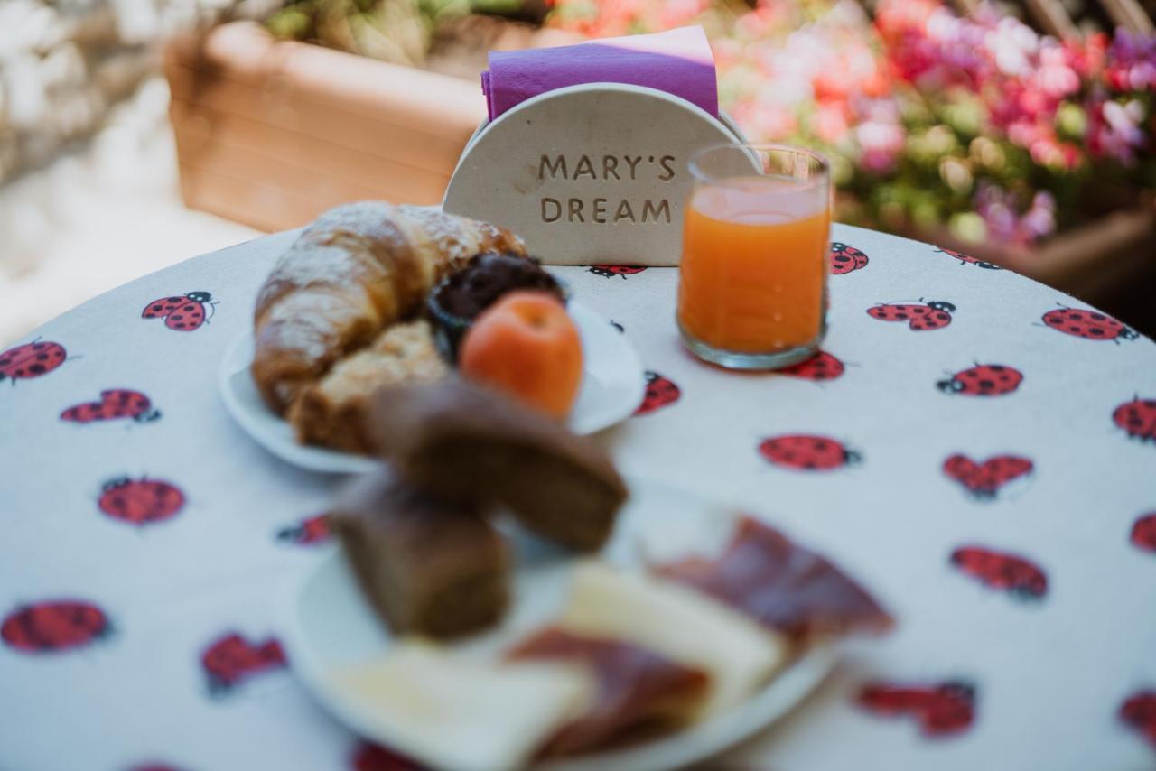 Mary'S Dream Bed & Breakfast Manoppello Dış mekan fotoğraf