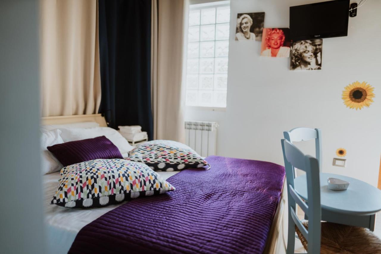 Mary'S Dream Bed & Breakfast Manoppello Dış mekan fotoğraf