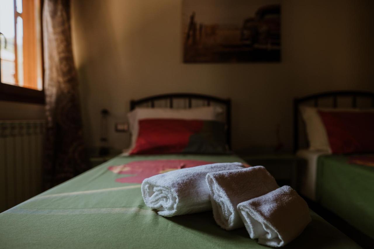 Mary'S Dream Bed & Breakfast Manoppello Dış mekan fotoğraf