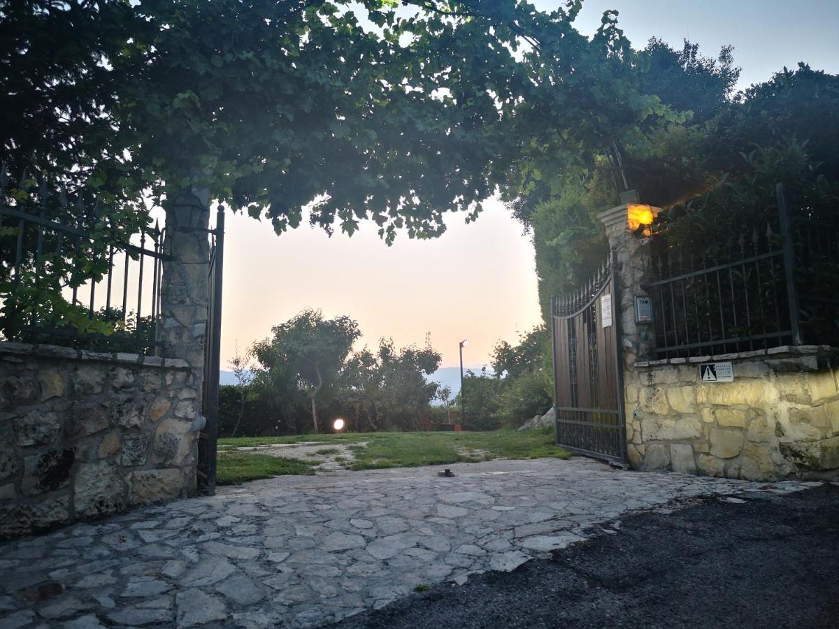 Mary'S Dream Bed & Breakfast Manoppello Dış mekan fotoğraf