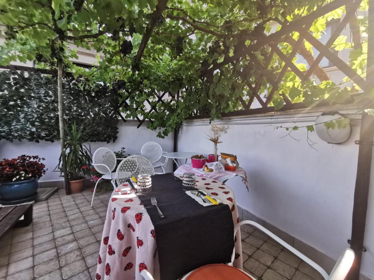 Mary'S Dream Bed & Breakfast Manoppello Dış mekan fotoğraf
