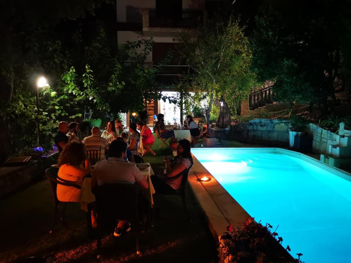 Mary'S Dream Bed & Breakfast Manoppello Dış mekan fotoğraf