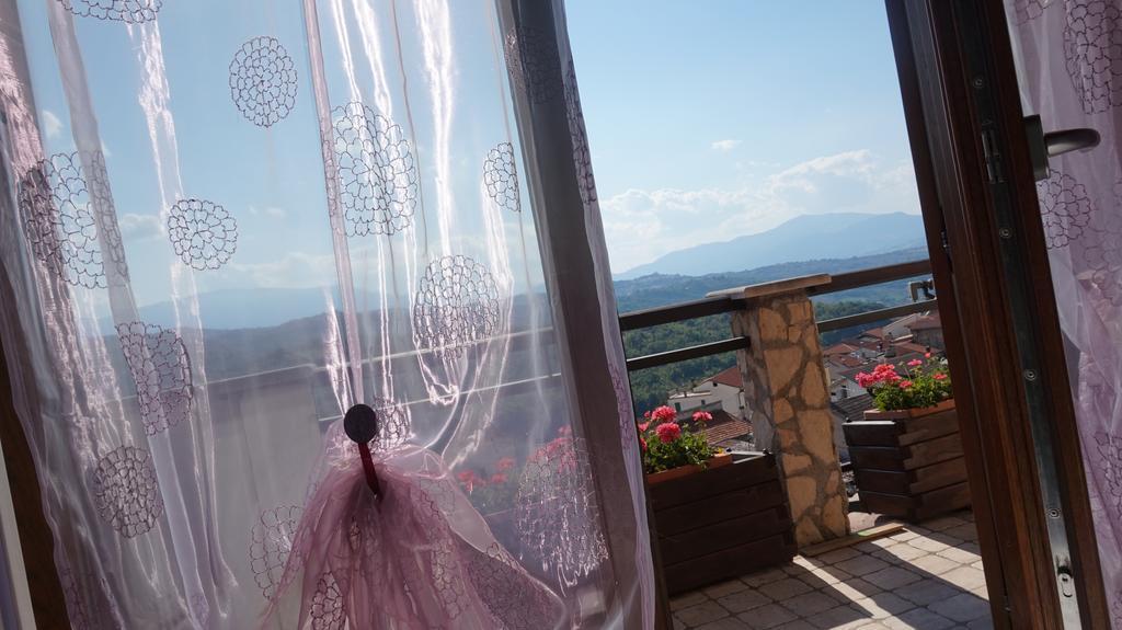 Mary'S Dream Bed & Breakfast Manoppello Dış mekan fotoğraf