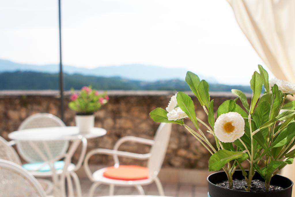 Mary'S Dream Bed & Breakfast Manoppello Dış mekan fotoğraf