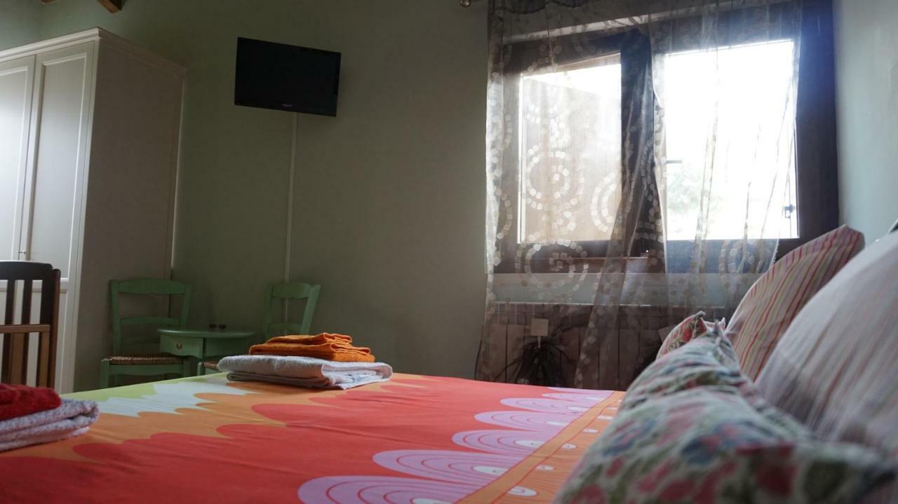Mary'S Dream Bed & Breakfast Manoppello Dış mekan fotoğraf