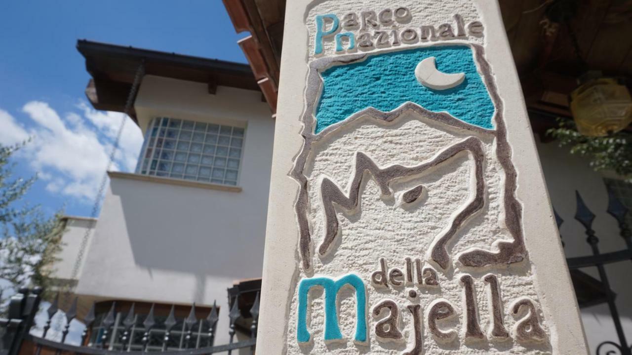 Mary'S Dream Bed & Breakfast Manoppello Dış mekan fotoğraf