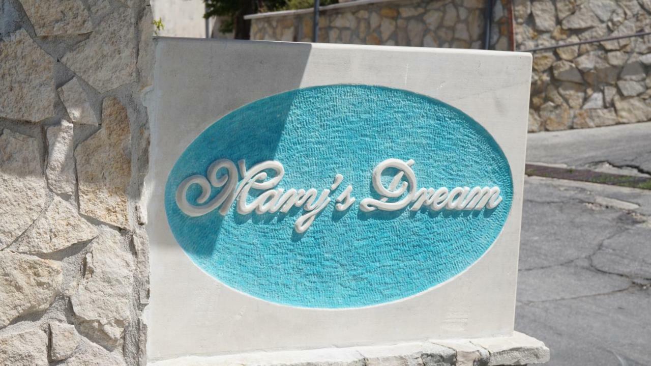 Mary'S Dream Bed & Breakfast Manoppello Dış mekan fotoğraf