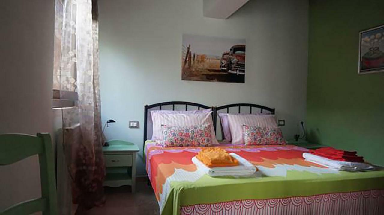 Mary'S Dream Bed & Breakfast Manoppello Dış mekan fotoğraf
