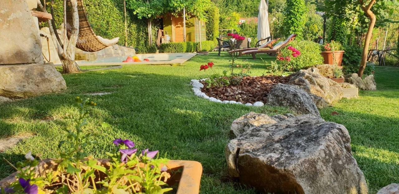 Mary'S Dream Bed & Breakfast Manoppello Dış mekan fotoğraf